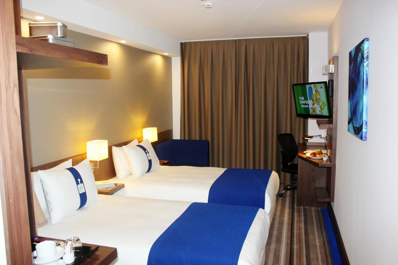 Hotel Liv Istanboel