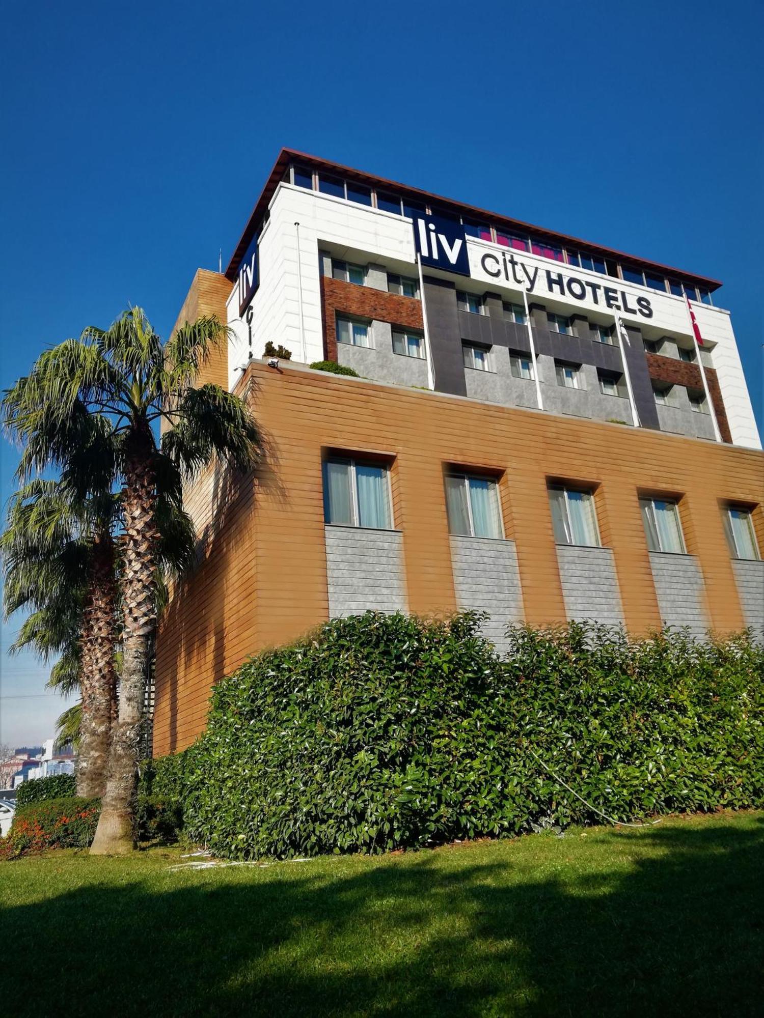 Liv Hotel Istanboel