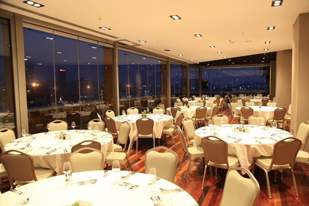 Liv Hotel Istanboel