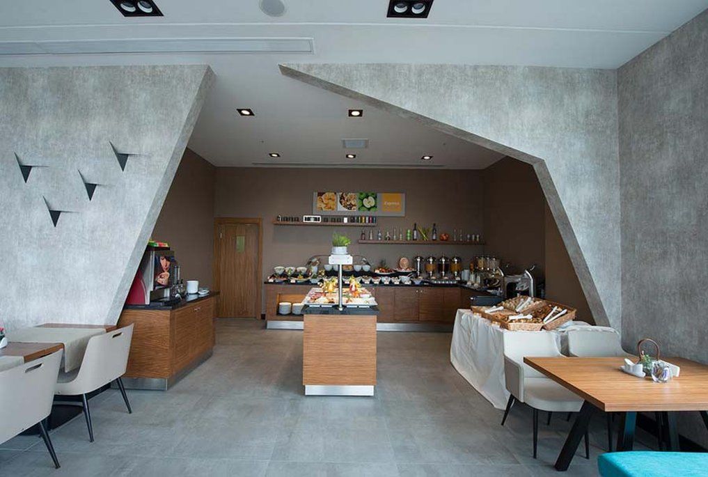 Hotel Liv Istanboel