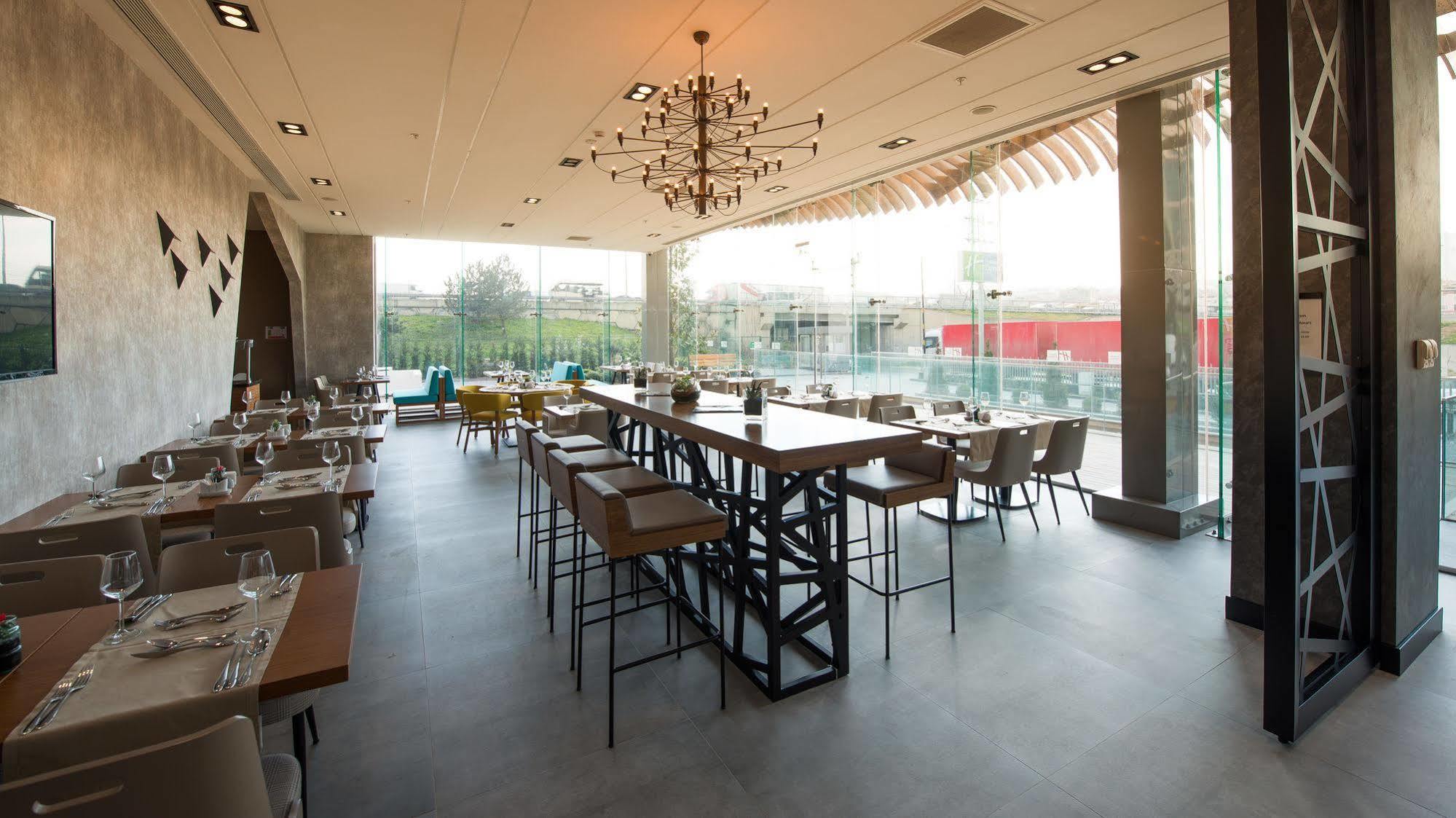 Liv Hotel Istanboel