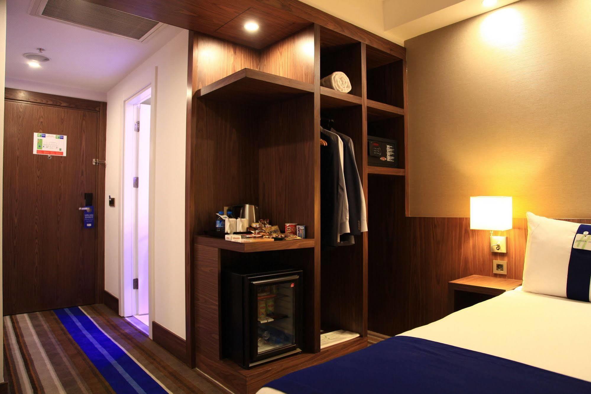Liv Hotel Istanboel
