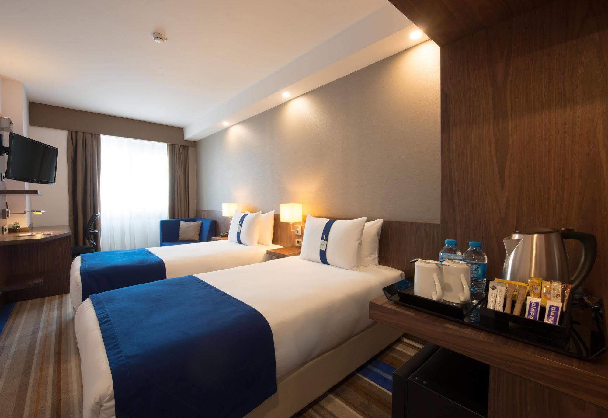 Hotel Liv Istanboel